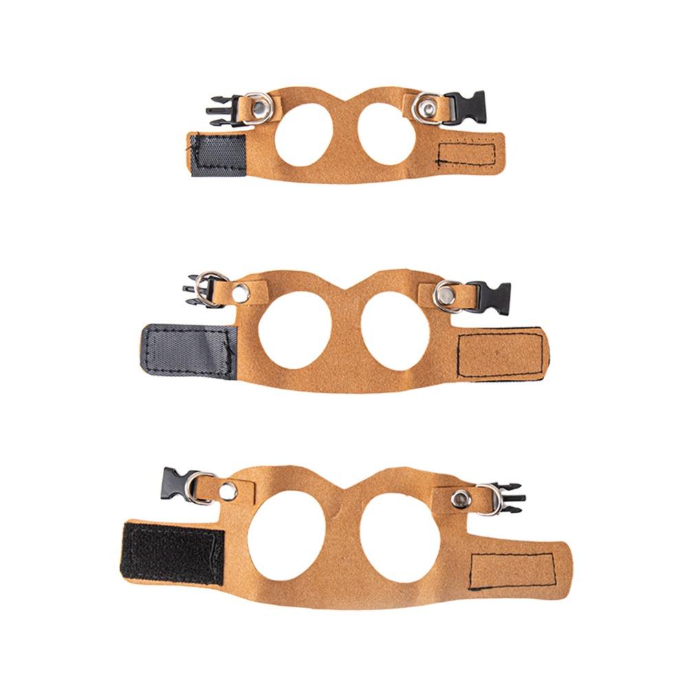 

Leather Lizard Traction Rope Animal Training Walking Vest Leash for Squirrels, Hamsters Set B1