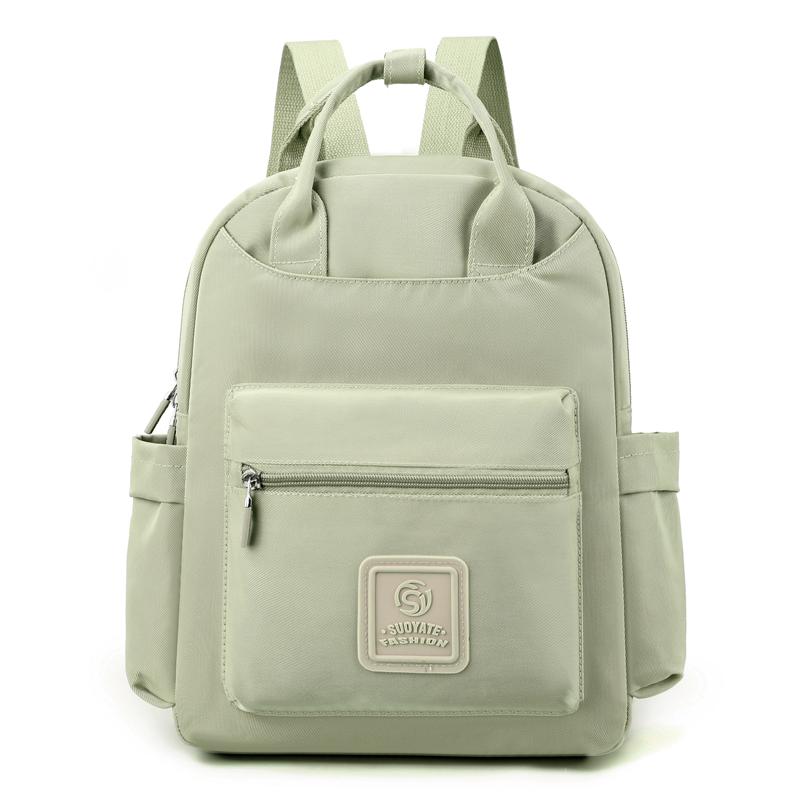 New Women's Fashion Backpack High Quality Large Capacity Women's Shoulder Bag Waterproof Multi Functional Handbag For Women