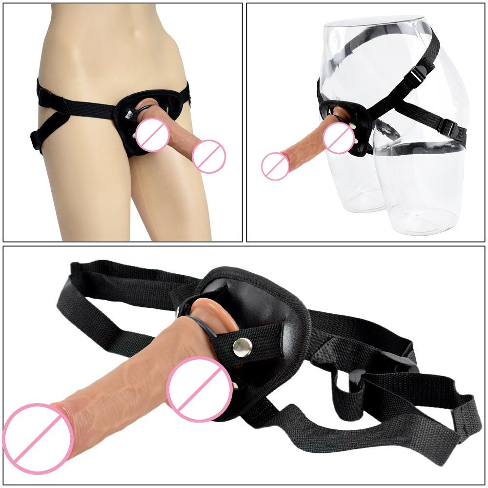 Poręczne specyficzne dla kobiet narzędzia erotyczne Majtki penisa Perwersyjne zabawki erotyczne dla gejów Produkty dla dorosłych