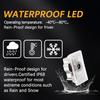 LED Car Door Interior Light Bulbs Decoration Lamp Auto Accessories For Tesla Model 3 Model Y Model S Model X