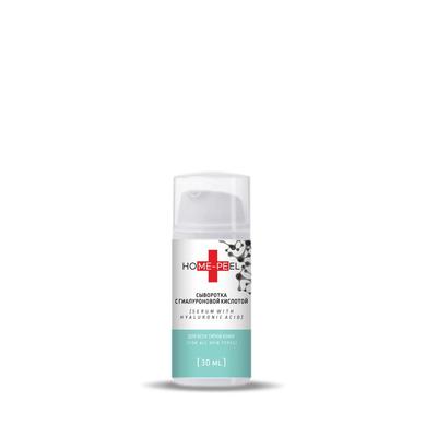 Serum with Hyaluronic Acid for All Skin Types, 30ml. / Serum with Hyaluronic Acid for All Skin Types, 30ml.