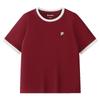 Women's Short Sleeve Knit Top