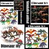 Eco-friendly Simulation Dinosaur Toy Model Perfect For Gifts And Collecting