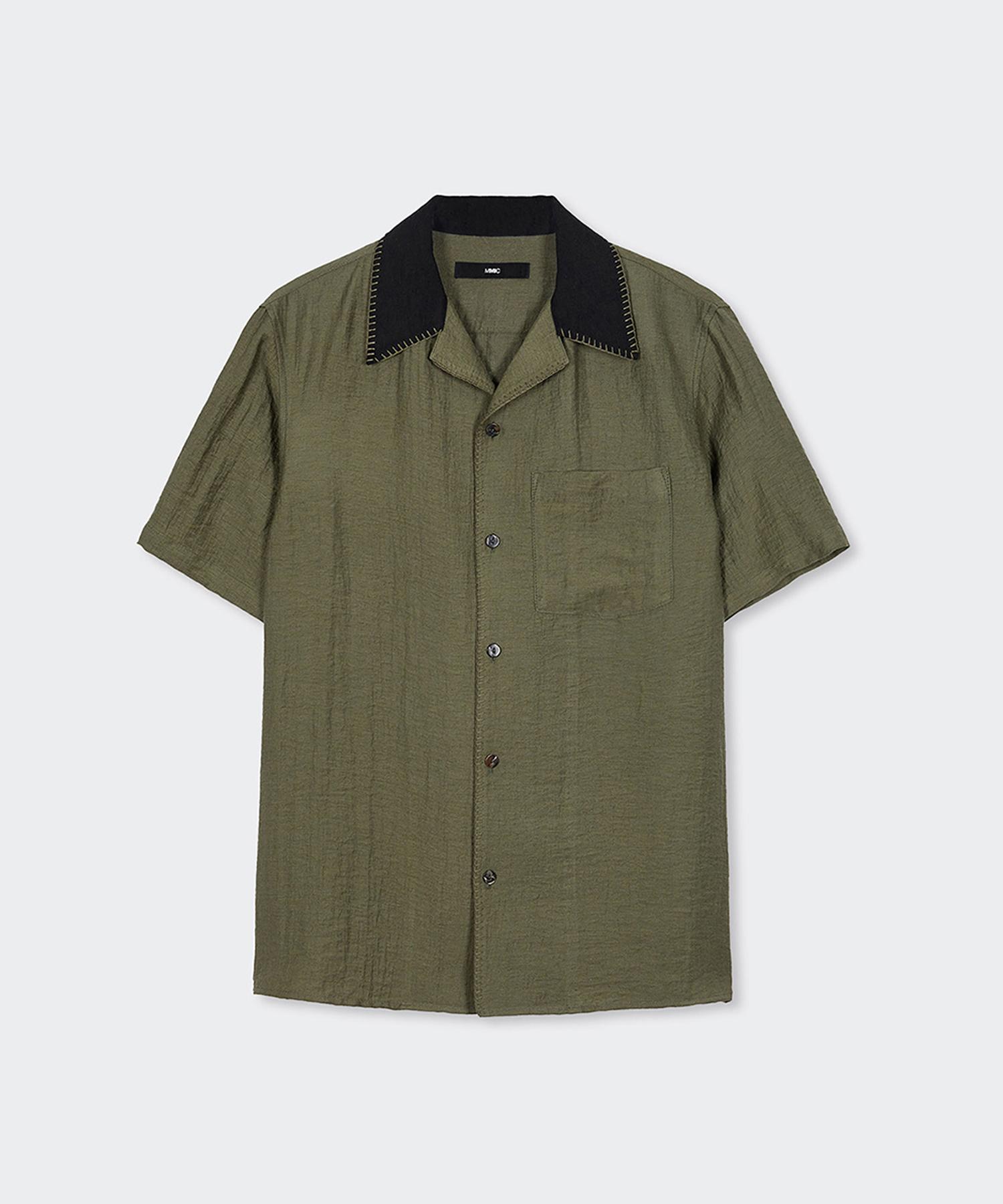 Mmic Sand Shirt Khaki L