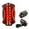 Flashlight LED Bike Tail Light