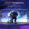 3PCS Anti Spy Dust Free Installation Screen Protector for Samsung A15 5G A16 A14 A13 A12 A06 A05 A05s A25 A23 A22 A21s Glass