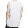 adidas Basketballtrikot Herren Weiß KE5907