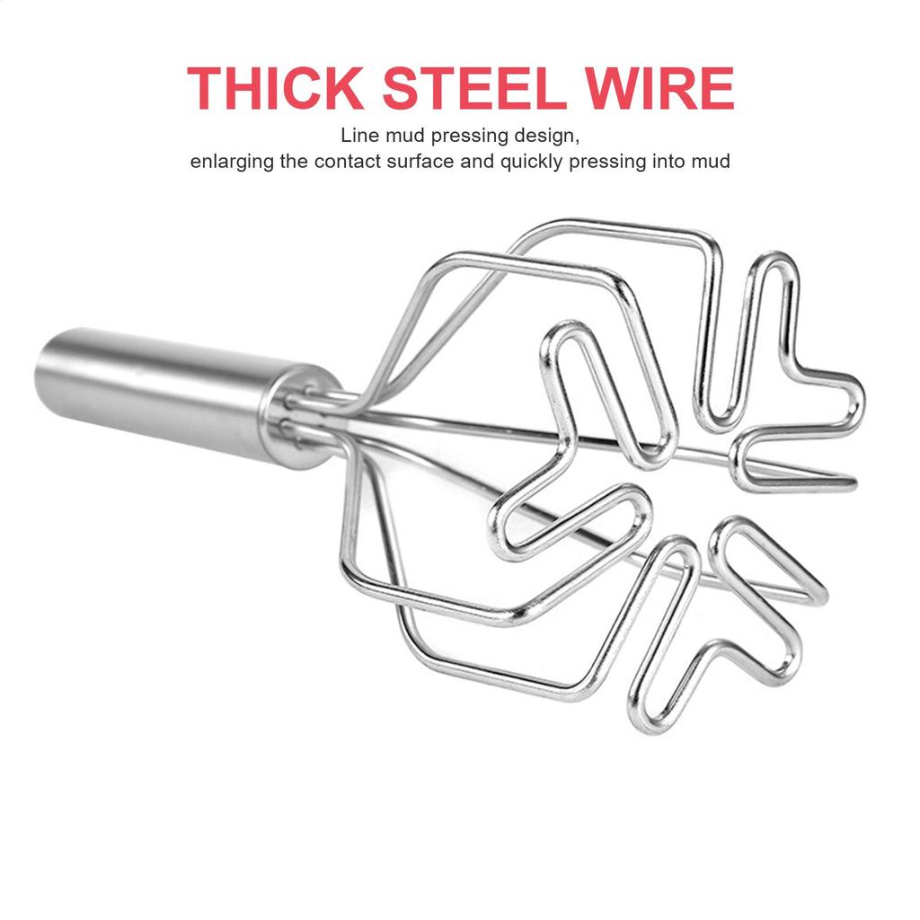 Potato Masher Food Ground Press Gadget Small Avocado Smasher For Home Kitchen Cooking Dining Meat Avocado Potato Vegetable