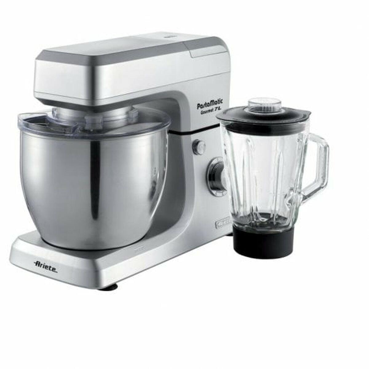 

Кухонный комбайн Ariete Pastamatic Gourmet Silver 1200 Вт 2100 Вт 1,5 л