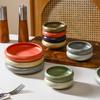 Jingci 4.5-inch Coarse Pottery Sauce & Side Dish