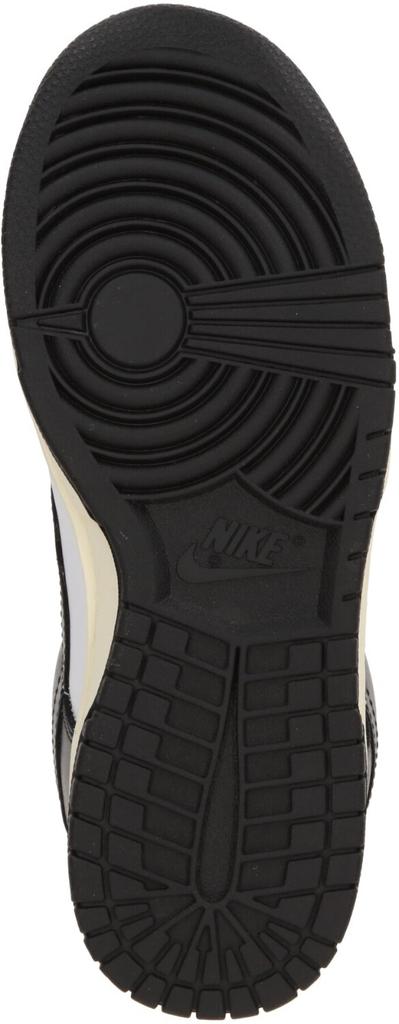 Кроссовки Nike Dunk Low Premium Women белый/кокосовое молоко/черный (FQ8899-100)