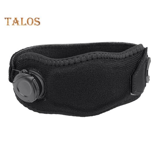 

Теннисный локтевой бандаж, регулируемый локтевой бандаж для гольфиста, компрессионный ремень, поддерживающая повязка для предплечья, облегчающая тендинит чёрный