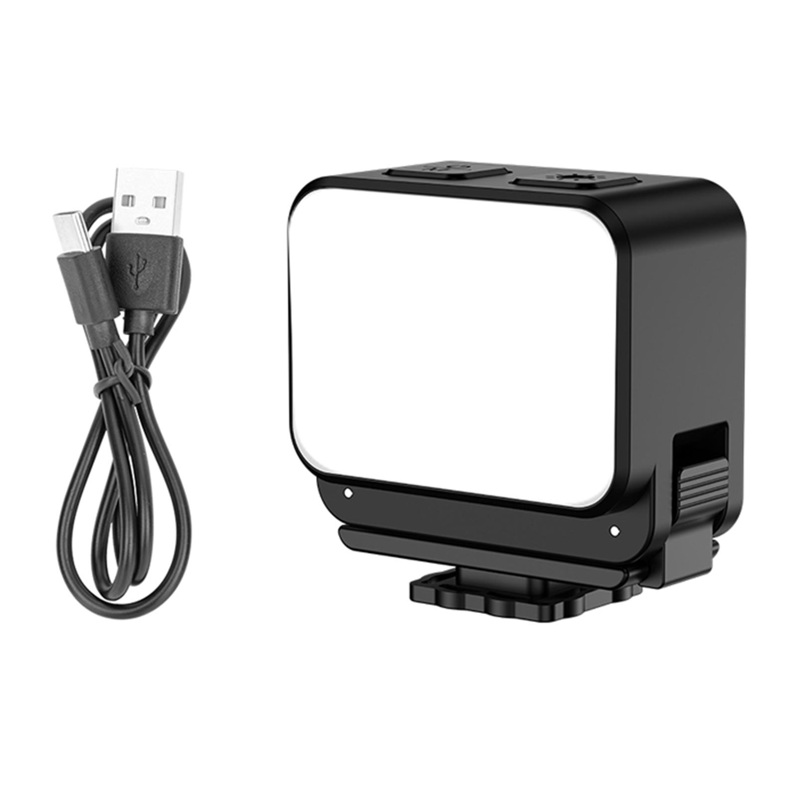 Для DJI Osmo Nano Быстросъемный Мини Заполняющий Свет Мини Водонепроницаемый Селфи Свет 3 Цветовые Температуры Магнитный Мини Светодиодный Видео Свет