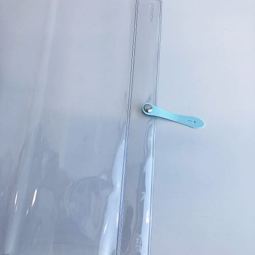 KOKUYO School Bag Cover for Standard Model Clear Type Suku-JA09N