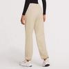 Nike Fleece Straight Leg Loose Fit Casual Sports Pants Women Bottoms Oatmeal BV4089-140