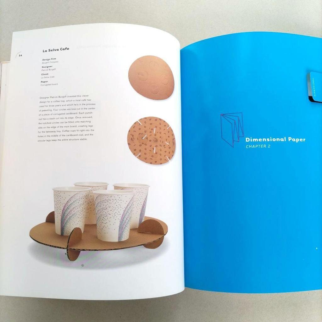 [USED] The Power of Paper In Graphic Design Collection