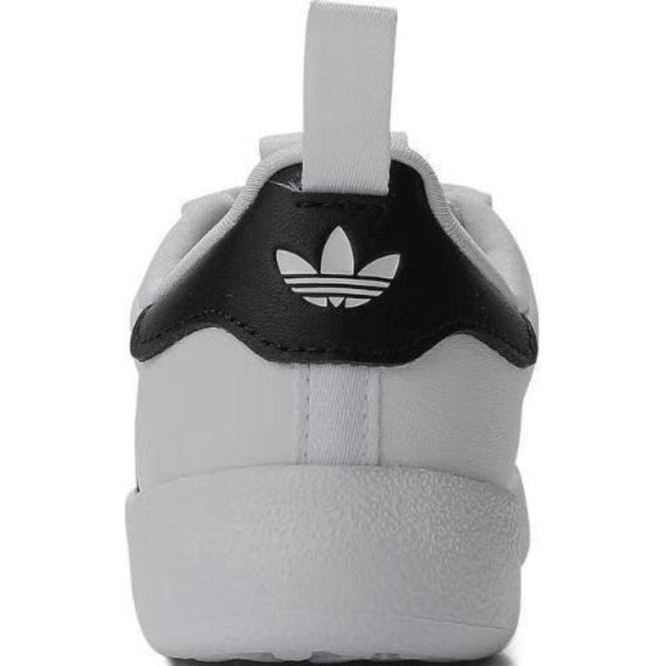 Adidas Originals Adifom Superstar 360 Comfortable Low-Top Walking Shoes Baby Shoes White JS0720