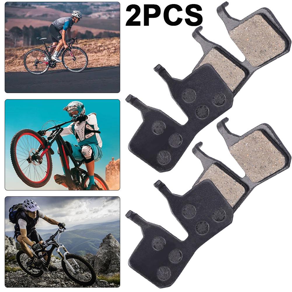 1-30PCS MTB Road Bicycle Disc Brake Pads For Magura MT5 MT7 Cycling Parts Resin Quiet Wear-resistant Bike Disc Brake Plate