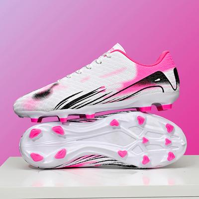 Neue Herren Fußballschuhe Rasenstollen Sneaker High-Top Rutschfest Fußballschuhe Futsal Hohe Qualität Spiel Indoor Heißverkaufend Outdoor