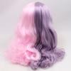 RBL Blyth Doll Scalp Coloful Wigs Including the Hard Endoconch Series51 Ob24 Anime Girl