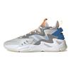 adidas Blazeon Vapour Grey Halo Blue Men Sneakers Footwear-White GY7531