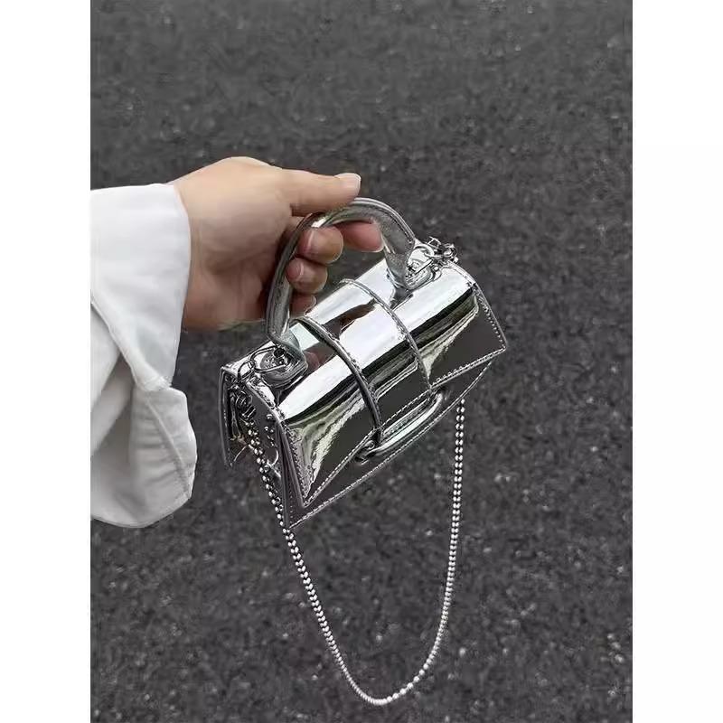 

Летние новинки в мини-сумках из искусственной кожи через плечо для женщин, женские сумки на цепочке, модные сумки, усовершенствованные сумки через плечо