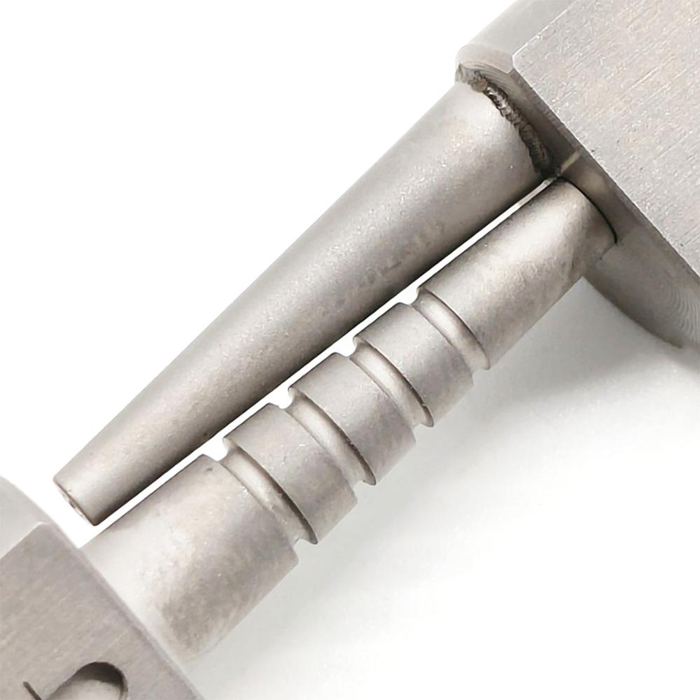 1 Set Dental Endodontic Files Bender Bending Tools Stainless Steel Endo Files Pre-bending Tools Root Canal File Pre-bender