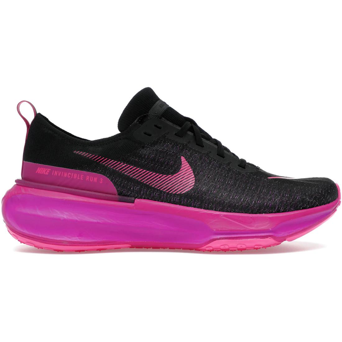 

Sneaker Nike ZoomX Invincible Run 3 Black Vivid Grape(DR2615-006) 40.5