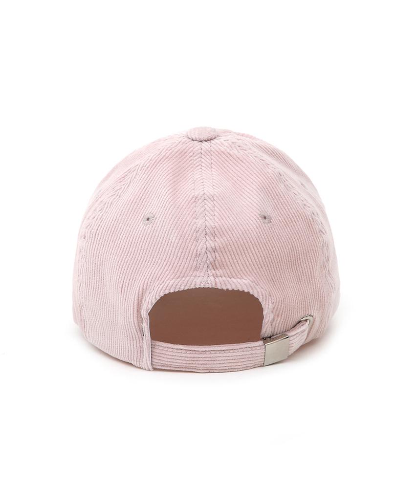 Donpogesmi Dfm D Cordu Pink Ball Cap