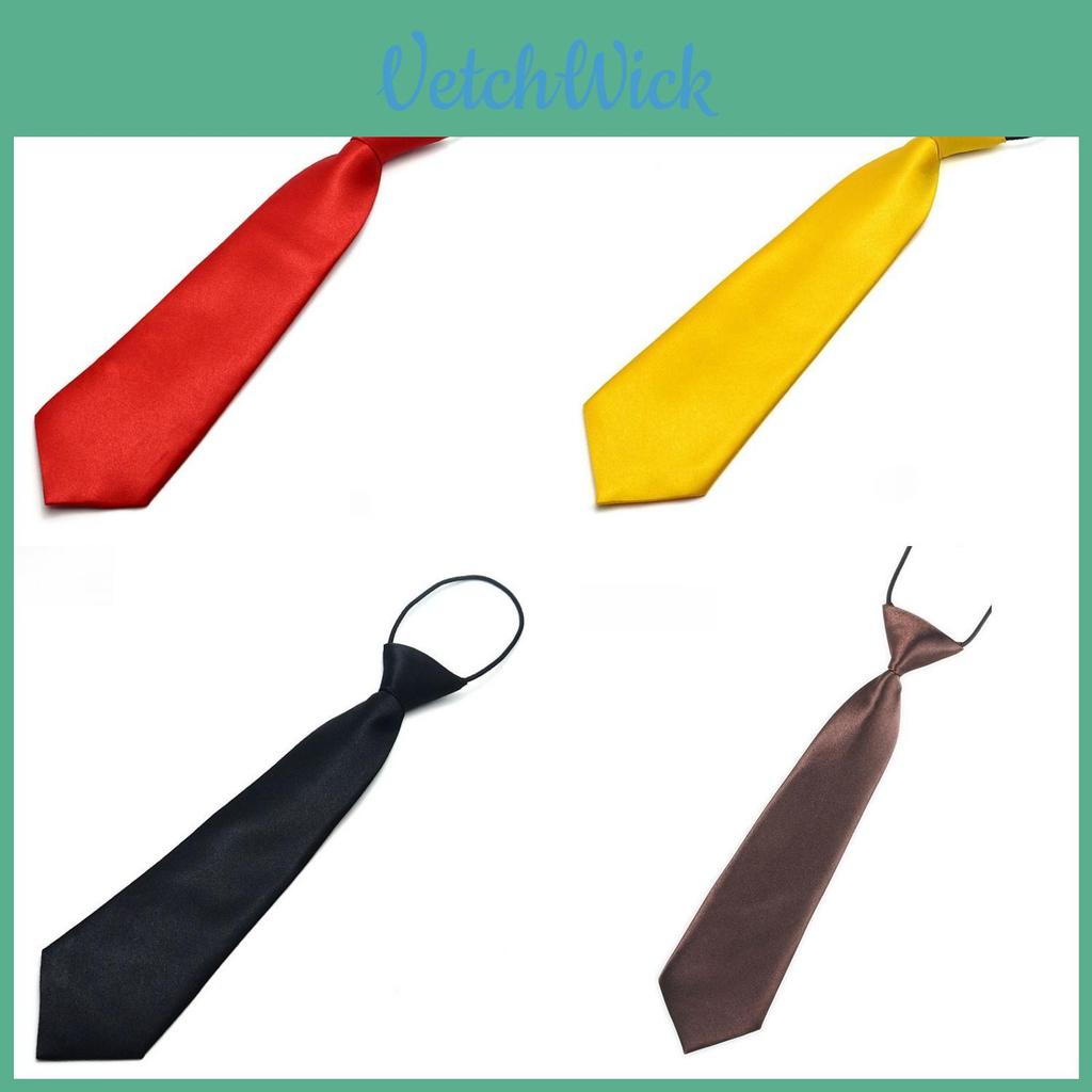 Kids Team Play Necktie For Group Events And School Parties