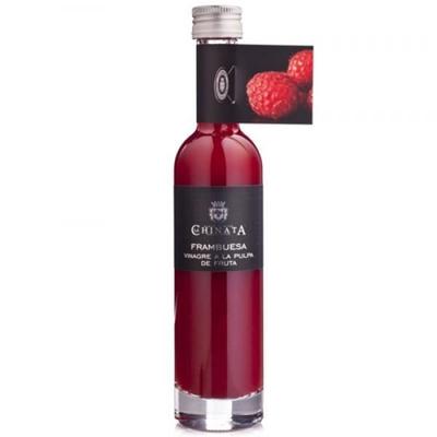Raspberry Pulp Vinegar - La Chinata (Glass 100 Ml)