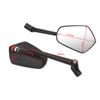 Aluminum Alloy Motorcycle Rearview Reflective Mirrors Rear View Handlebar Mirrors Rearview Mirror