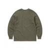 ThiSiSneverThaT T Logo L S Tee Mud