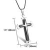 Fashion Versatile Cross Pendant Necklaces For Women Men Hip Hop Creative Temperament Necklaces Jewelry Accessories Gifts