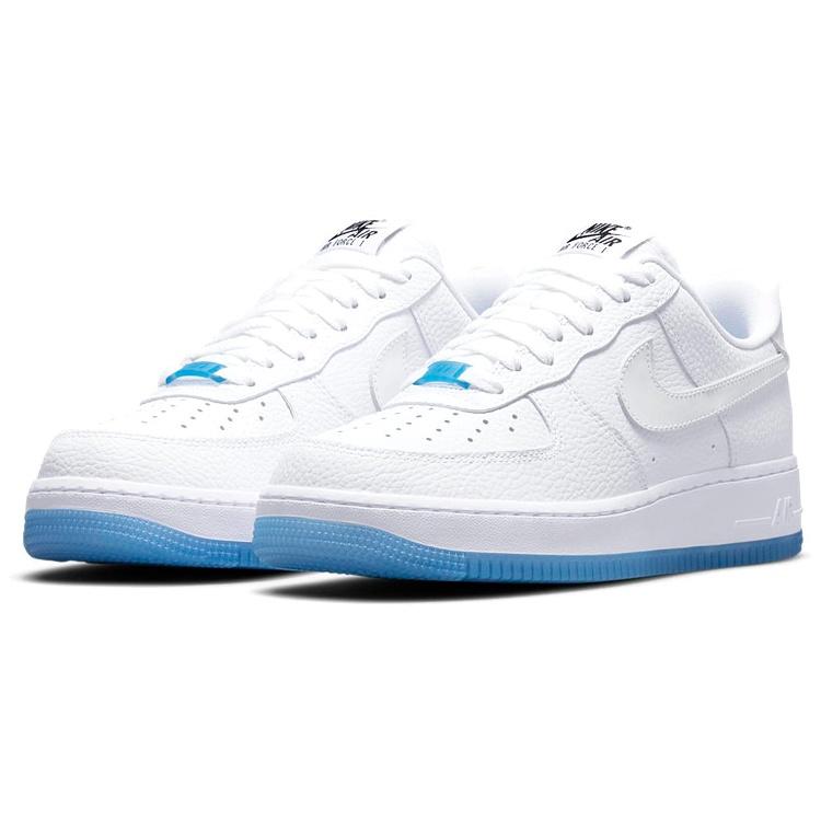 (WMNS) Nike Air Force 1 Low '07 LX 'UV Reactive Swoosh' Women's DA8301-101
