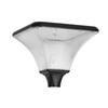 High Brightness Solar Courtyard Lights: Outdoor Garden & Villa Aluminum Landscape Lighting