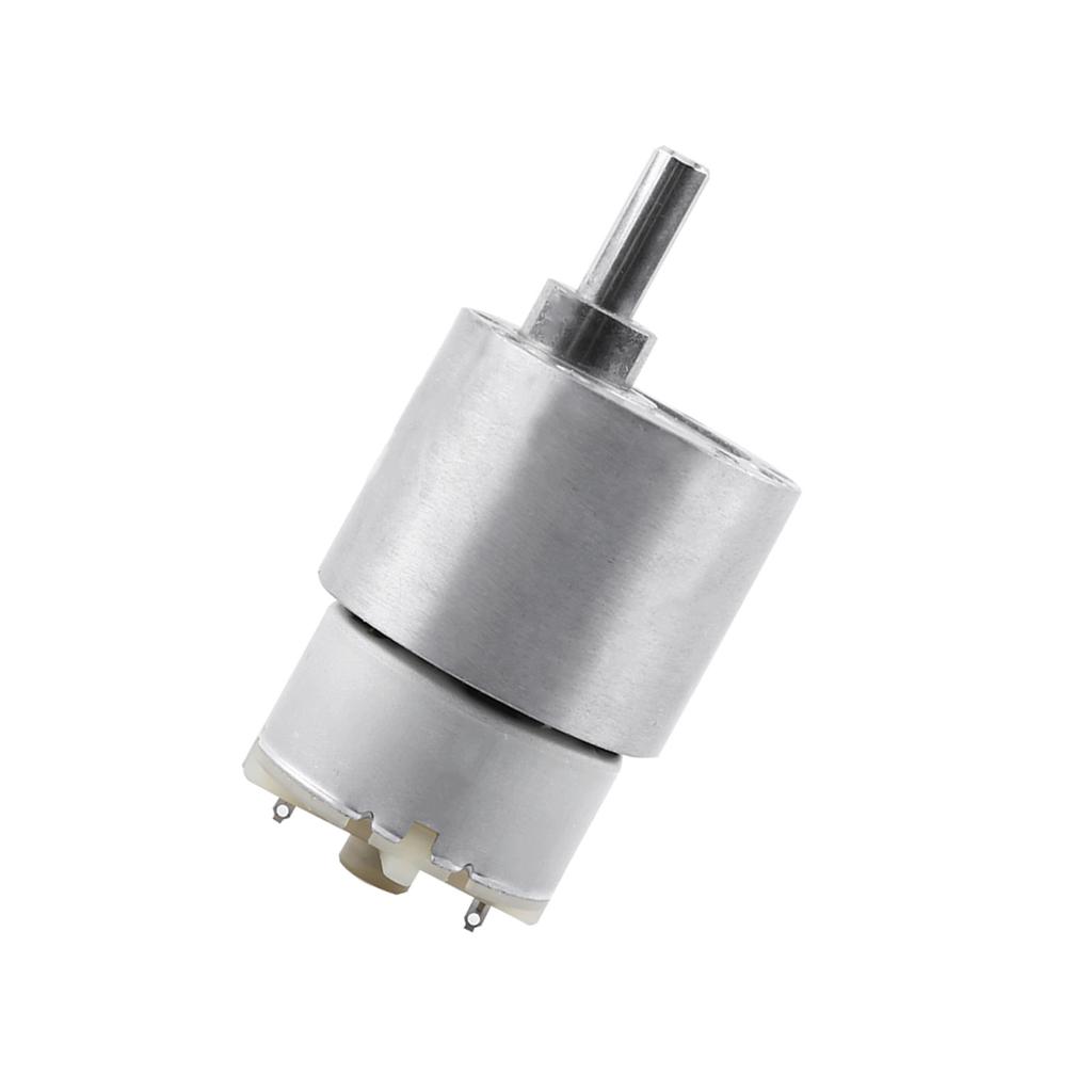 37mm  12V Vysoký točivý moment   Elektrický motor 3,5 ot./min Redukční motor