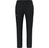 Брюки Puez Talvena Durastretch 2/1 Short Pants (00-0000028877) W Out Черный