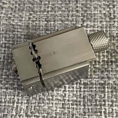 3007 Watch Collet, Tightening and Reaming Tool, Steel, Watch Repair Tool, Watch Adjustment Tool