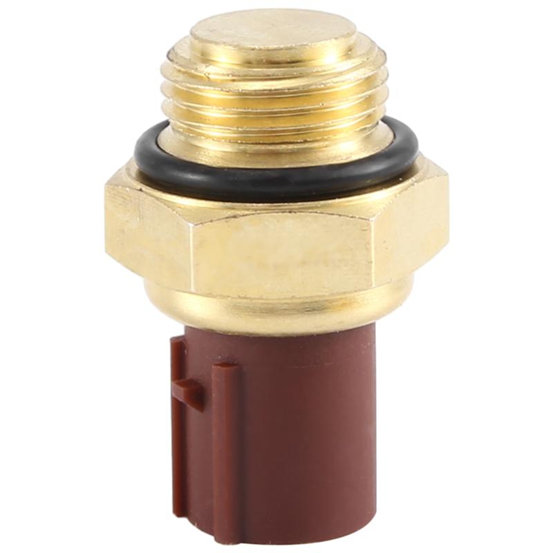 Radiator Cooling Fan Switch Sensor For Honda Civic 1992-2005 1.3L 1.5L 1.6L 1.7L