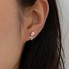 Geegee [silver925] Mini Tulip Earring