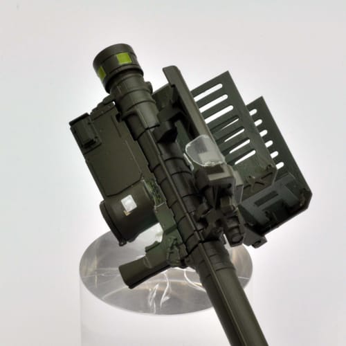 TOMYTEC Little Armory LA065 FIM92 Stinger Type Plastic Model