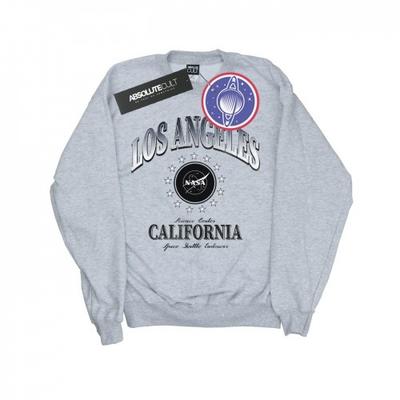 NASA Herren Kalifornisches Wissenschaftszentrum Sweatshirt