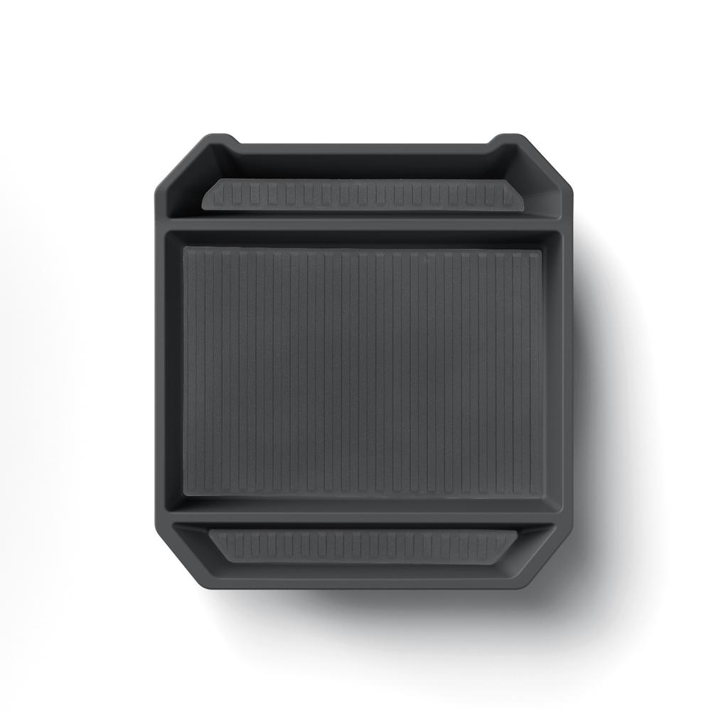 Pentru Tesla Cybertruck Mașină Consola Centrală Cutie Cotieră Cutie de Depozitare Organizare Aranjare Tavă de Depozitare Accesorii Auto Interior Pickup