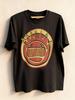 Maglietta Unisex Nera Ween Anni '90 Design Raro Uomo Donna NWT