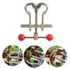 Exceptional Steel Bonsai Branch Bender Tools Kit Convenient Professional Tree Trunk Bender Regulator Reusable Bonsai adjuster