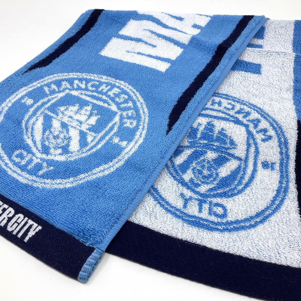 Manchester City F.C. (Manchester City) Towel Scarf MC54752