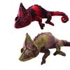Color Changing Lizard Plush Toy Stuffed Animal Doll Funny Creative Gift Wholesale Factory Night Market