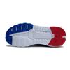 Li Ning Childrens Super Dimension 1.5 Non-Slip Shock Absorbing Wear-Resistant Casual Shoes Kids Casual Shoes White Black Blue YKCT056-3