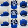 Perforated Baseball Cap With Custom Logo Text Print, Lightweight Quick Dry Running Cap, Adjustable Golf Tennis Hat